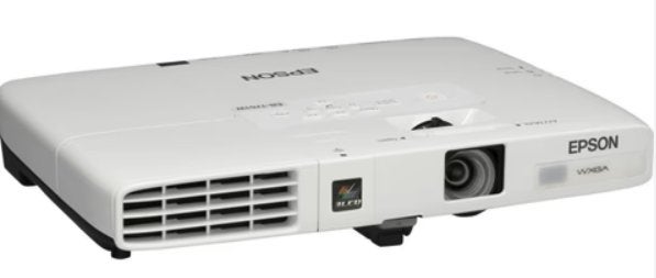 Epson EB-1761W compacte beamer met HDMI, Gebruikt, Epson, Ophalen of Verzenden, LCD
