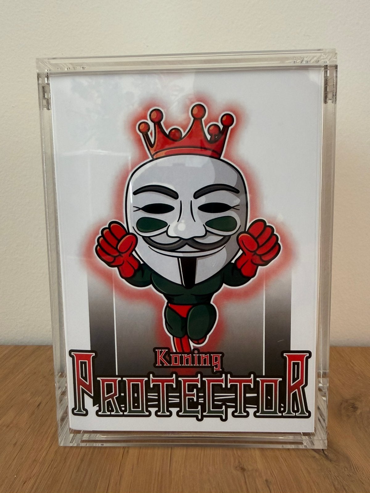 Pix! Thrilljoy Acryl armors!, Ophalen of Verzenden, Nieuw