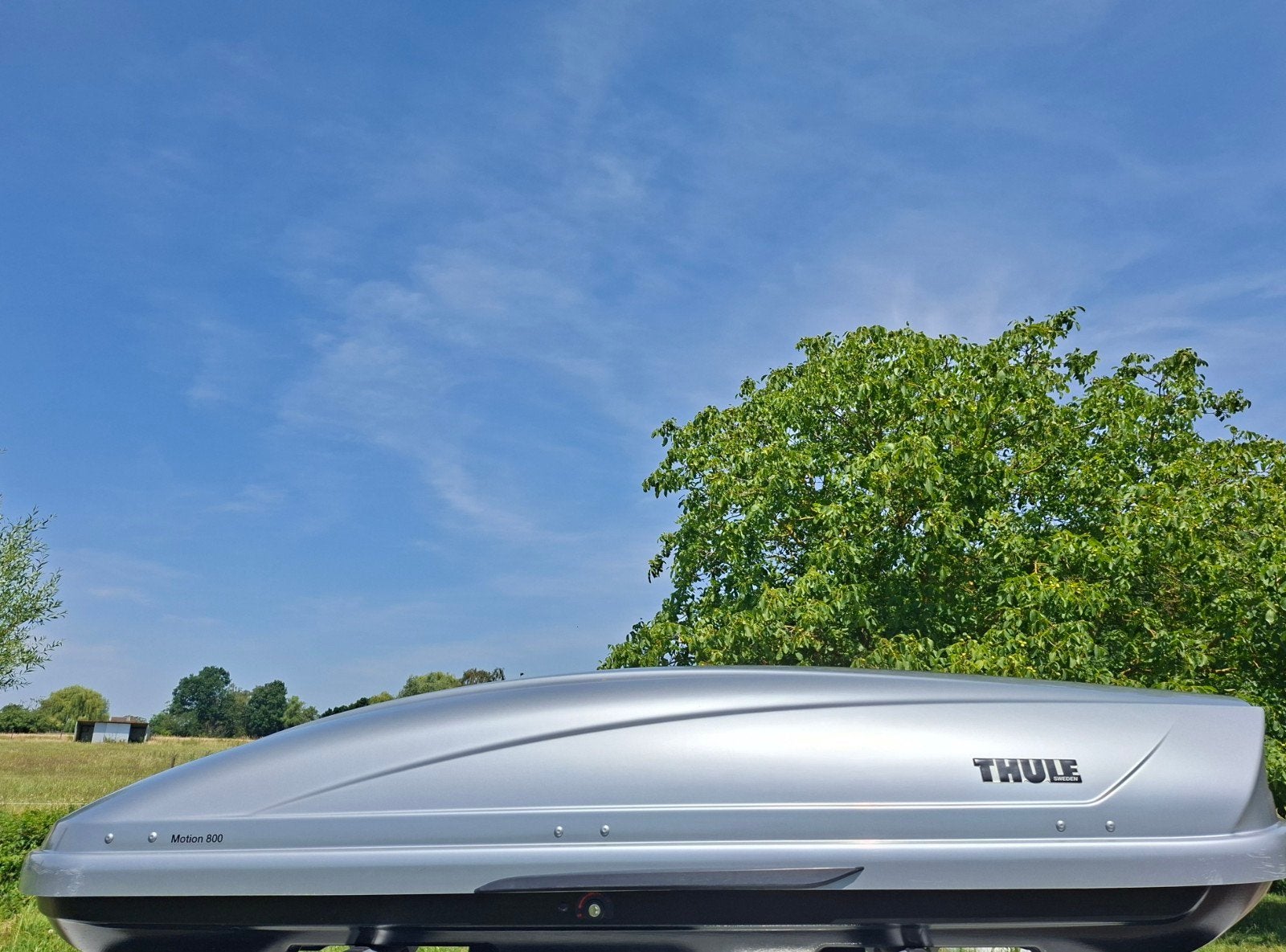 Thule motion 800 XL dakkoffer, Auto diversen, Dakkoffers, Zo goed als nieuw, Ophalen