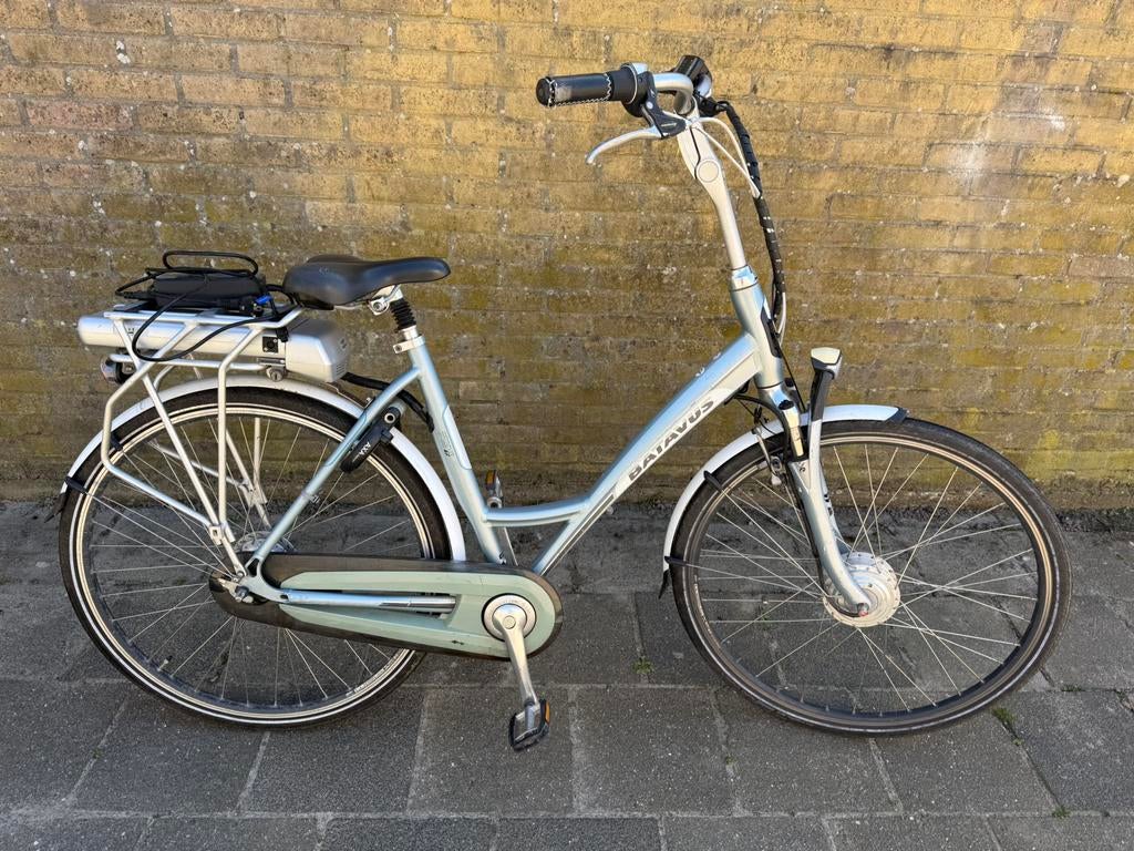 Batavus ego genova 7 28 inch 53 cm 7 versnellingen, Fietsen en Brommers, Ophalen, Minder dan 10 versnellingen, 53 tot 56 cm, Batavus