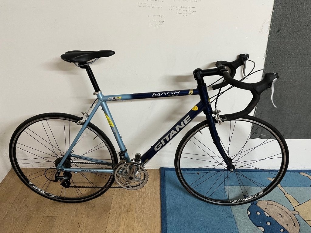 Gitane racefiets te koop, 28 inch, Gebruikt, Aluminium, Meer dan 20 versnellingen