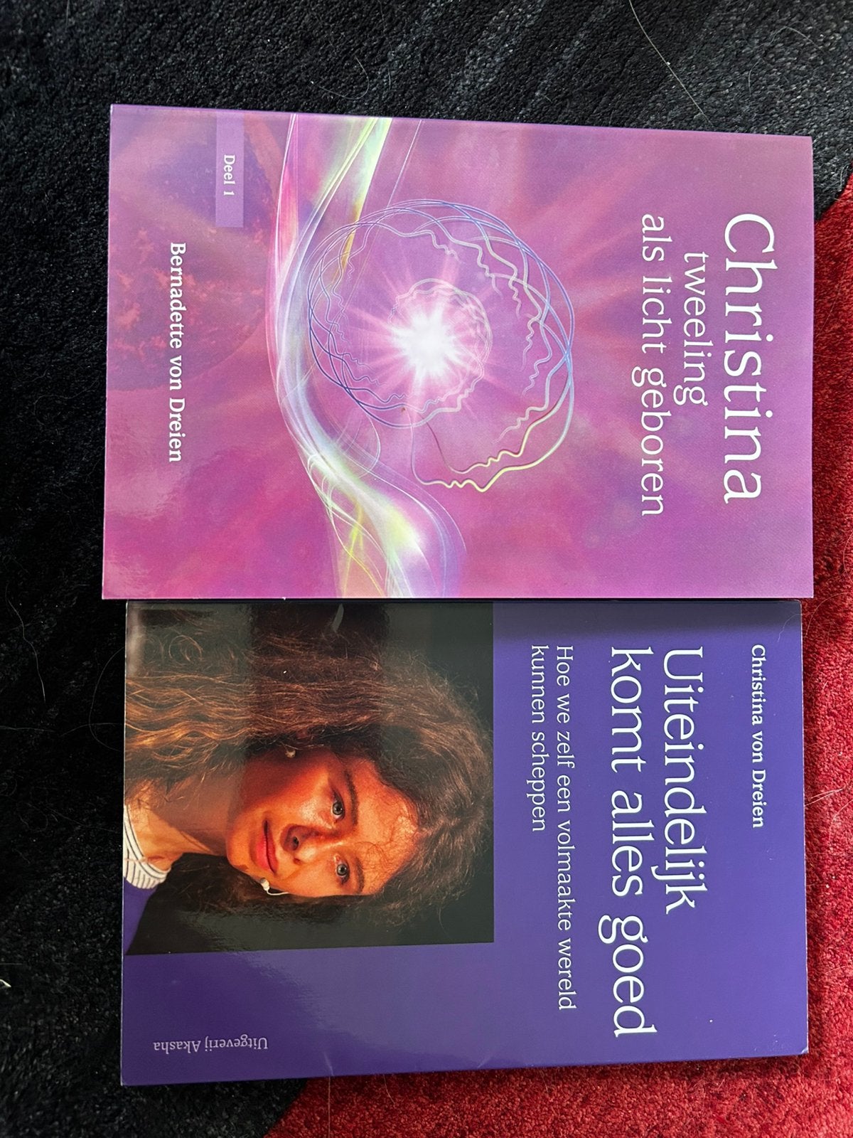 Christina von Dreien Nieuw mag per stuk, Ophalen of Verzenden, Nieuw, Spiritualiteit algemeen, Achtergrond en Informatie