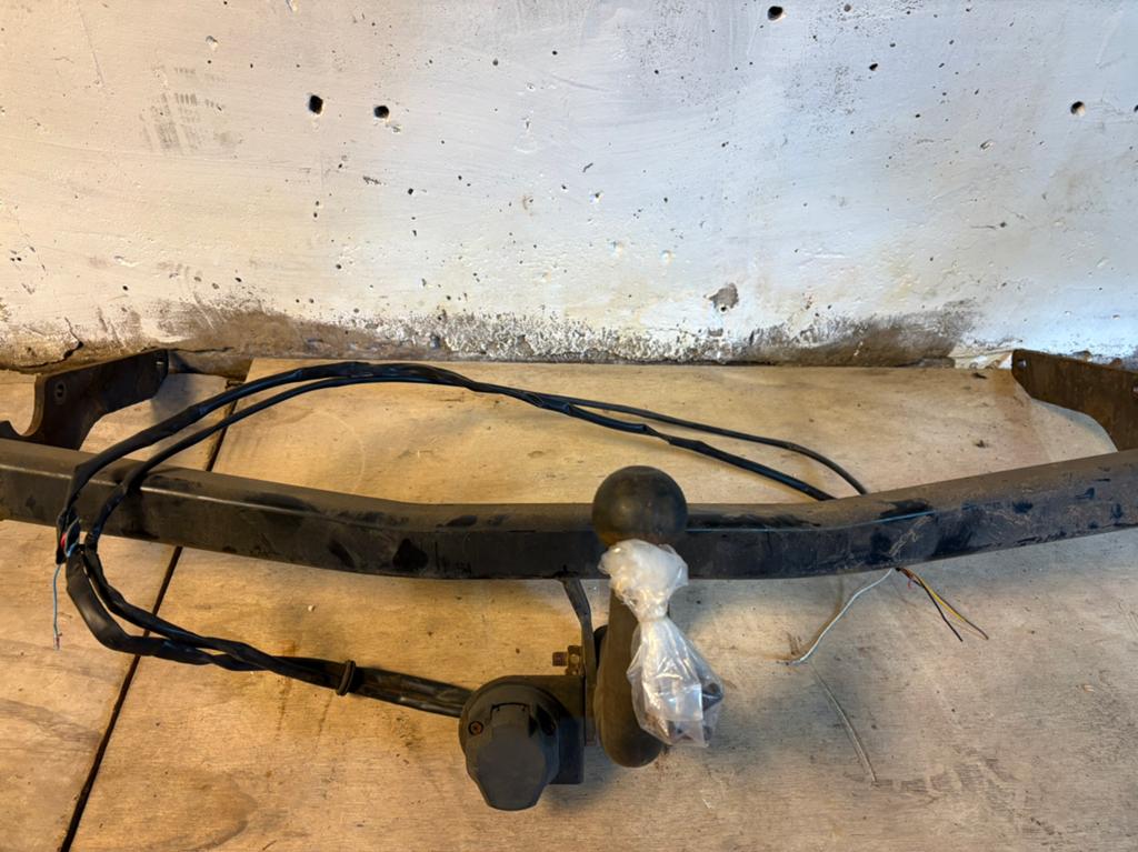 Trekhaak peugeot 206, Auto-onderdelen, Ophalen