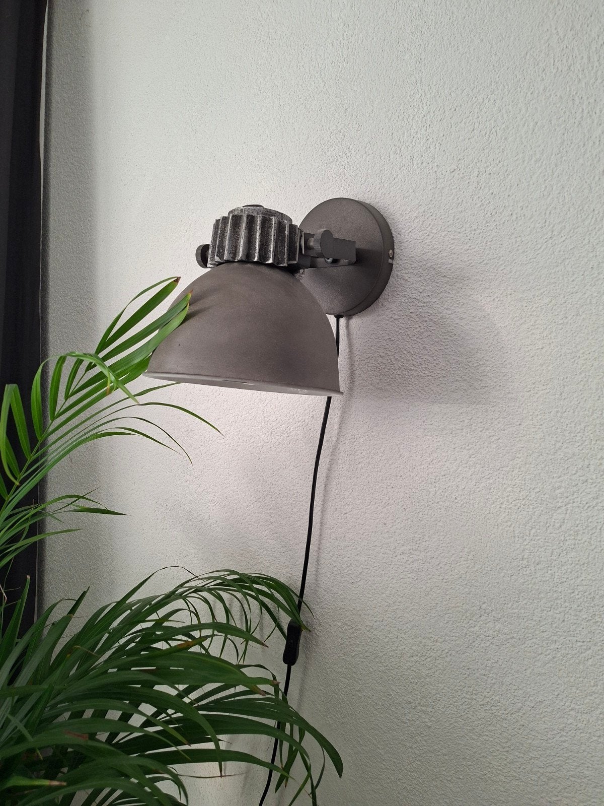 Wand lamp, Ophalen, Zo goed als nieuw
