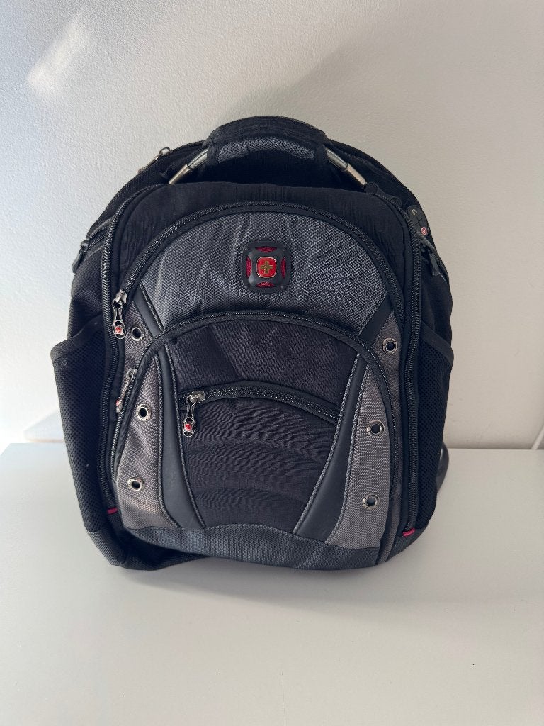 Swiss gear rugzak, Ophalen, Gebruikt, Overige merken, 45 tot 60 cm