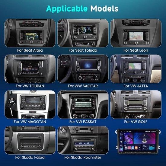 Android Autoradio – Multimedia Systeem – 2DIN Radio, Corvance B.V., Verzenden, Nieuw, Corvancebol@gmail.com