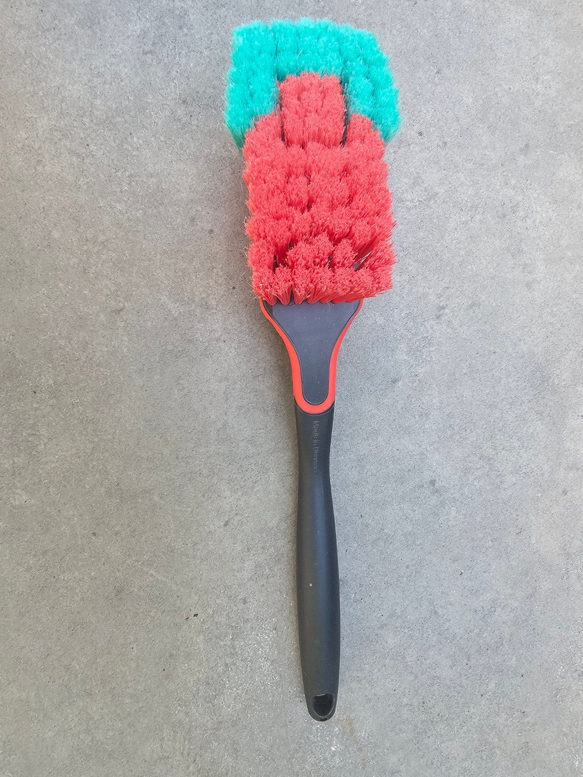 Vikan Kleine Zachte Autowasborstel (45 cm), Ophalen of Verzenden, Zo goed als nieuw