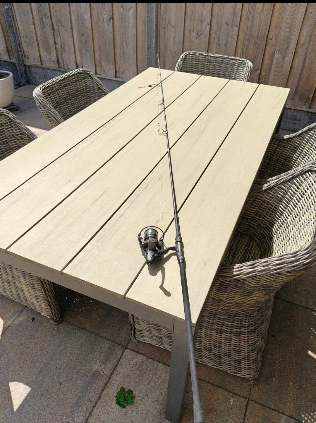 Penhengelset Sonik Xtractor+ Specialist Float hengel+molen, Ophalen, Nieuw, Complete hengel