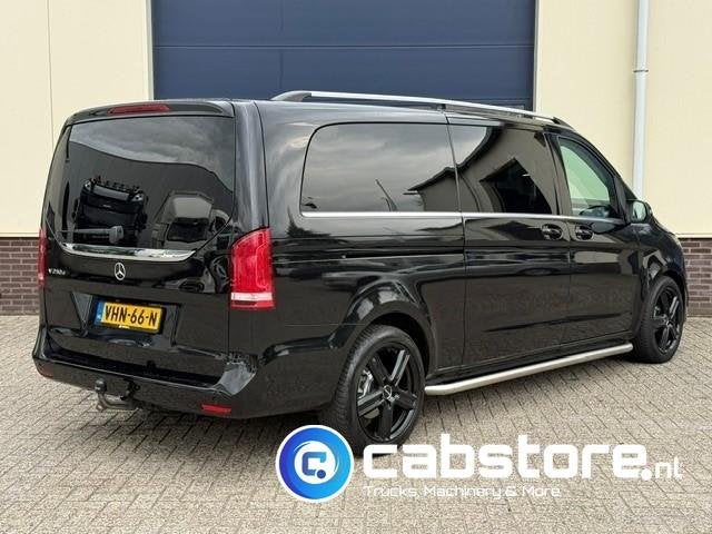 Mercedes-Benz V250d Lang Euro 6 ( d ) - Bouwjaar 2019 - Km 1, Auto's, Automaat, Achterwielaandrijving, Gebruikt, Euro 6