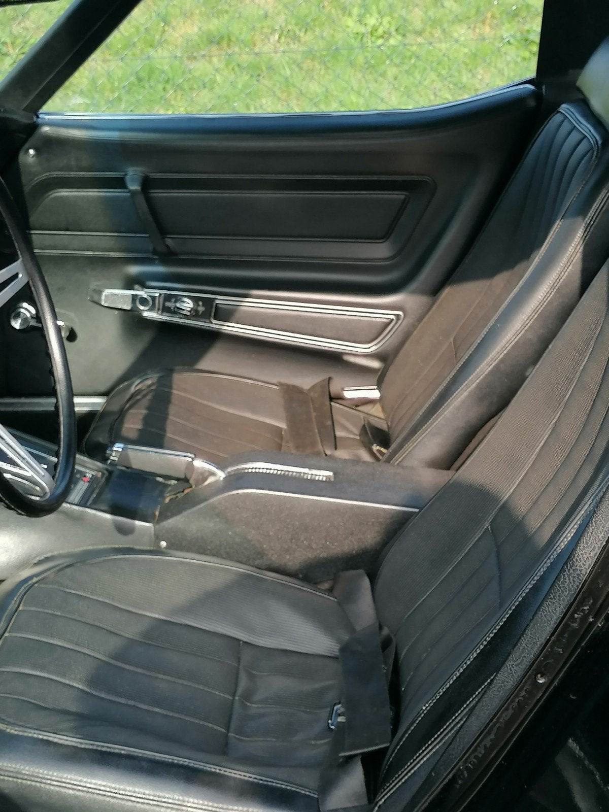 1969 Chevrolet Corvette Stingray 427 BB Chrome Bumpers, foto 8