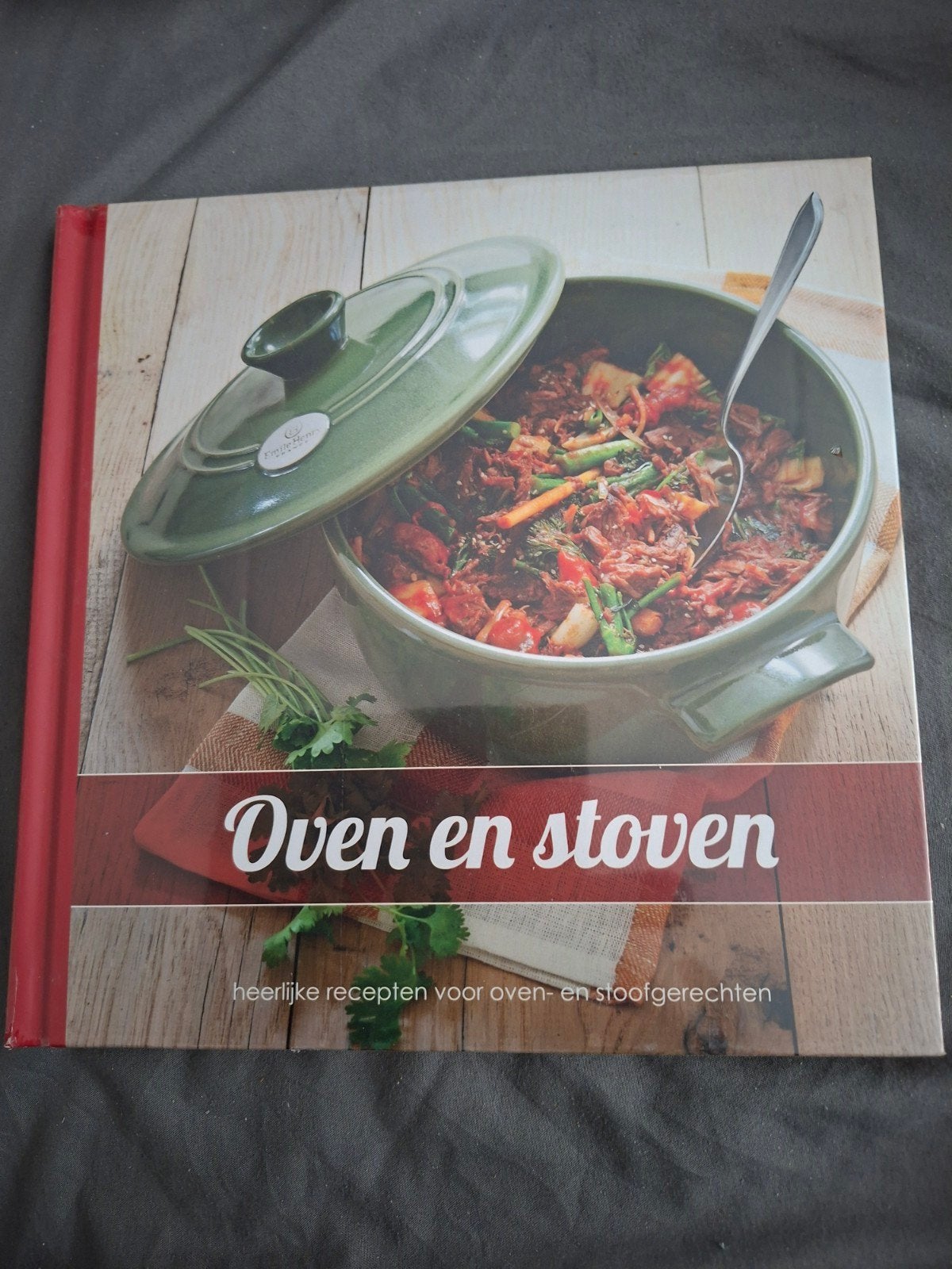 Oven en Stoven: recepten, Onbekend, Ophalen of Verzenden, Overige gebieden, Hoofdgerechten