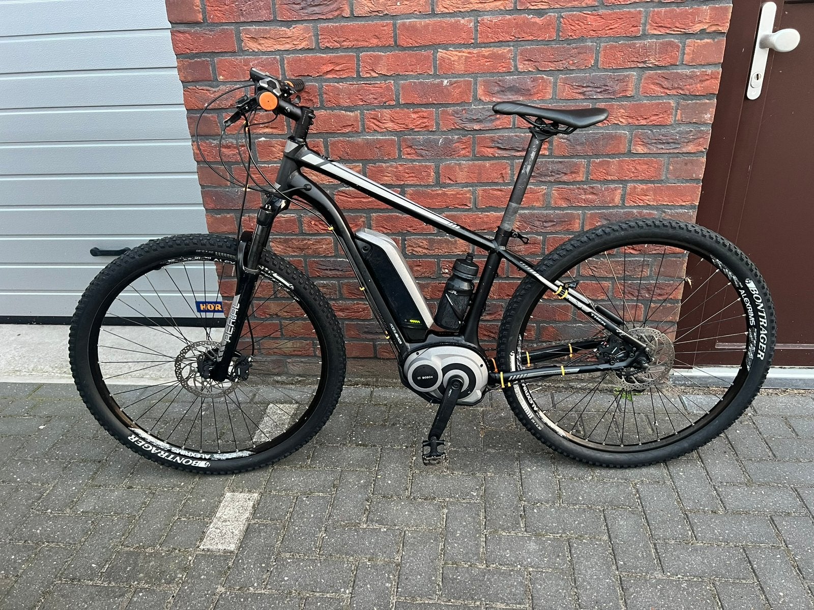 Trek electric fiets, Ophalen, Zo goed als nieuw, Trek