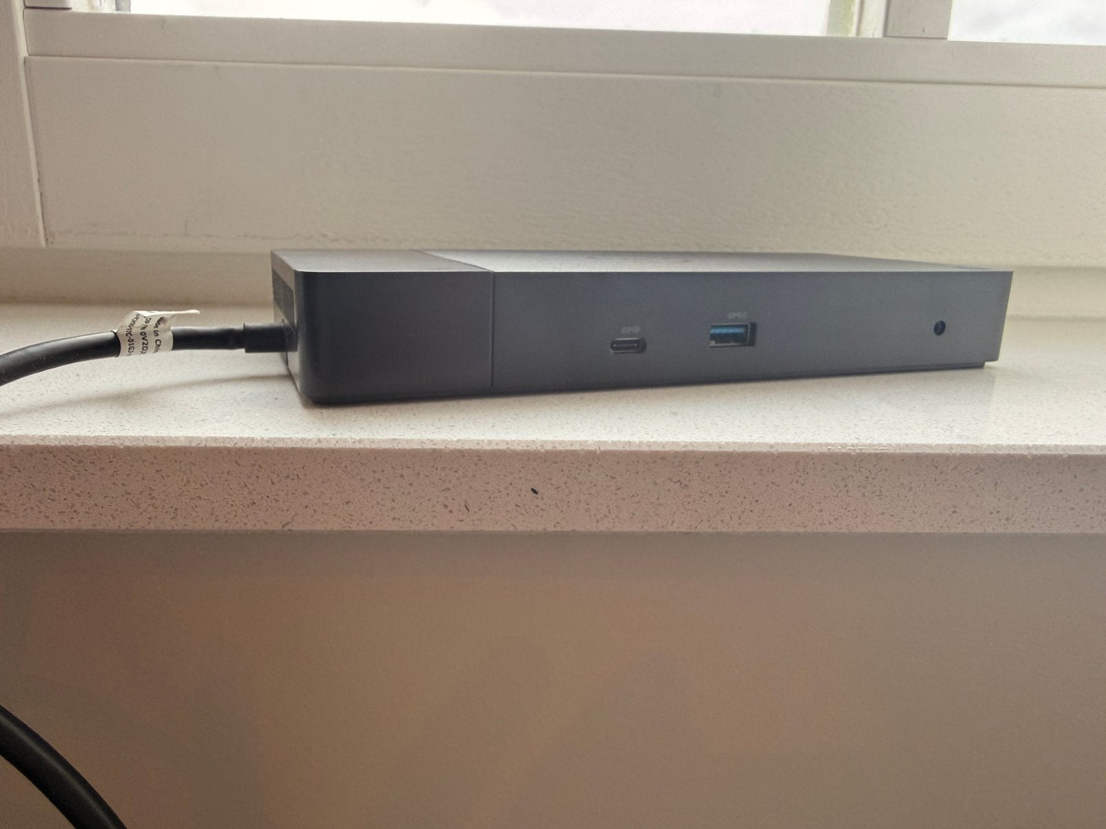Dell WD19 USB-C Dock met 180watt voeding, Ophalen of Verzenden, Zo goed als nieuw