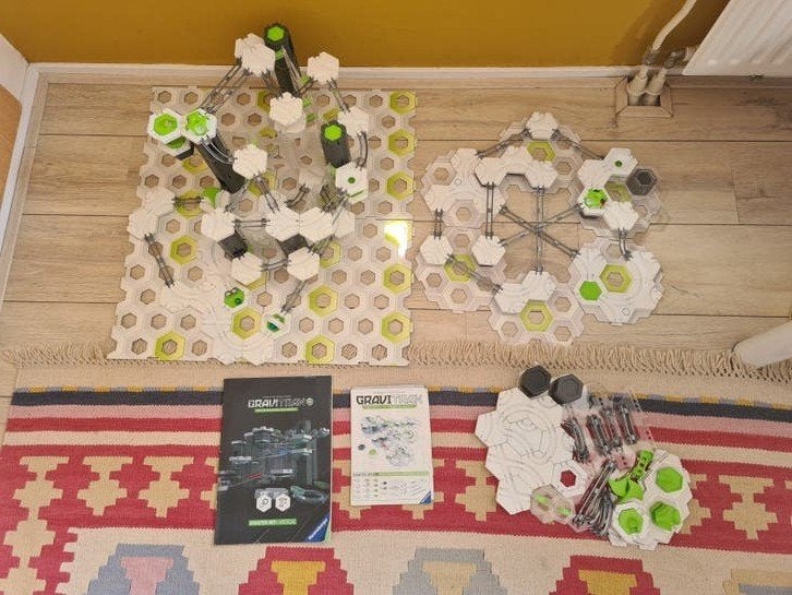 Gravitrax knikkerbaan - diverse sets/uitbreidingen, Kinderen en Baby's, Speelgoed | Educatief en Creatief, Ophalen of Verzenden