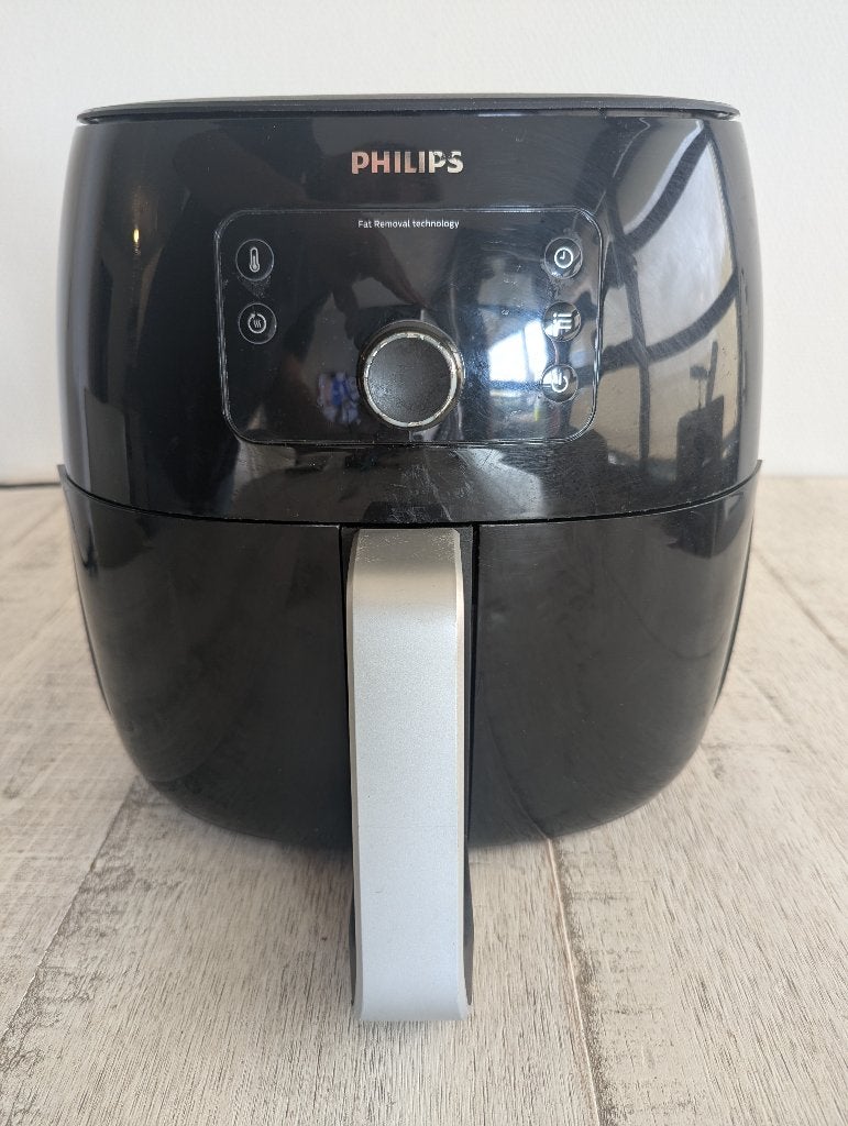 Philips Airfryer XXL digitaal getest en werkend (ruilen kan), Witgoed en Apparatuur, Ophalen, Gebruikt, Airfryer, 1000 t/m 1499 gram