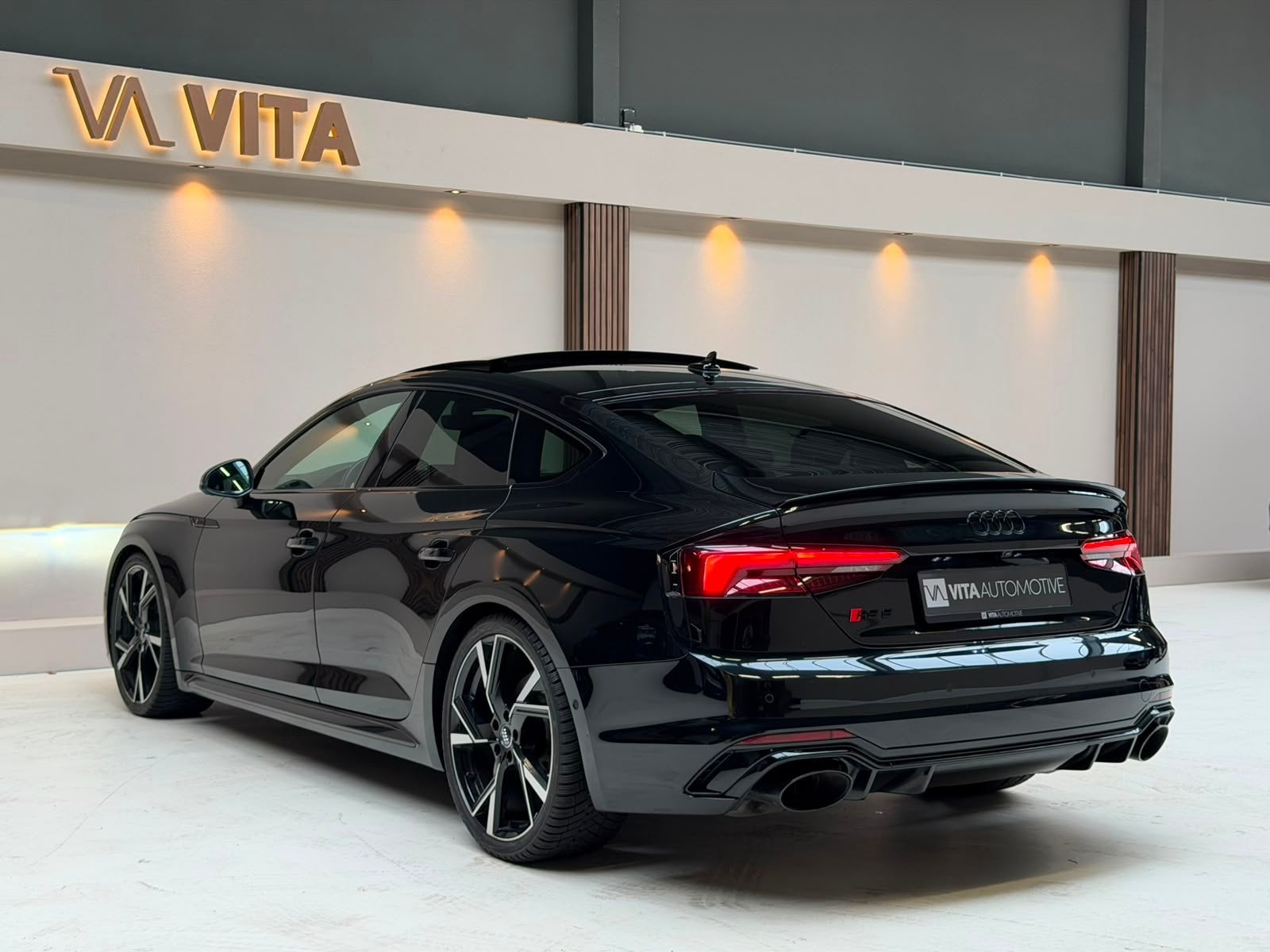 Audi A5 Sportback 2.9 TFSI RS 5 quattro|Pano|B&O|Memory|HUD|, Auto's, Audi, Automaat, Gebruikt, Euro 6, 451 pk
