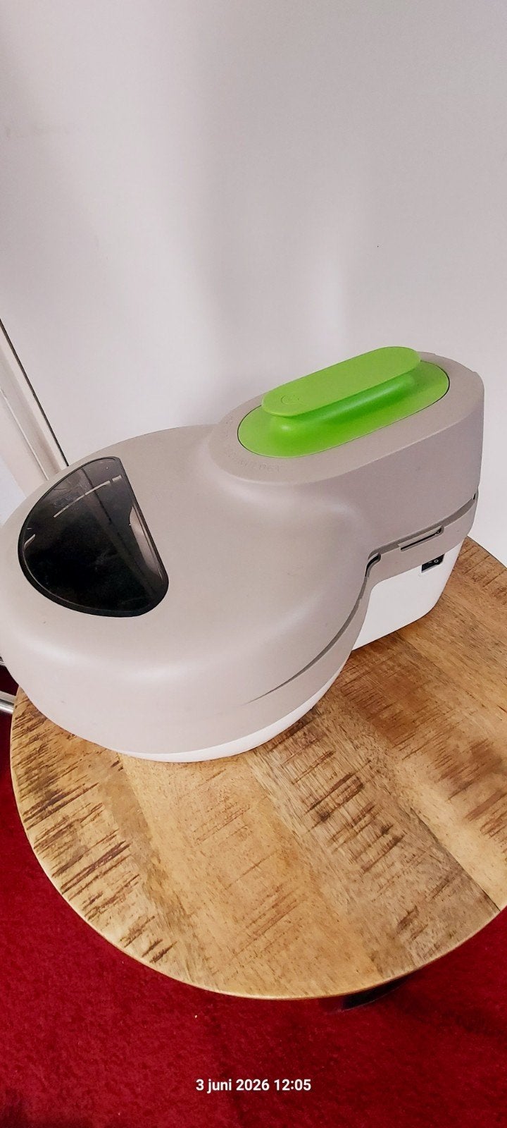 ActiFry Essential FZ3010 heteluchtfriteuse TEFAL, Ophalen of Verzenden, Nieuw, Airfryer