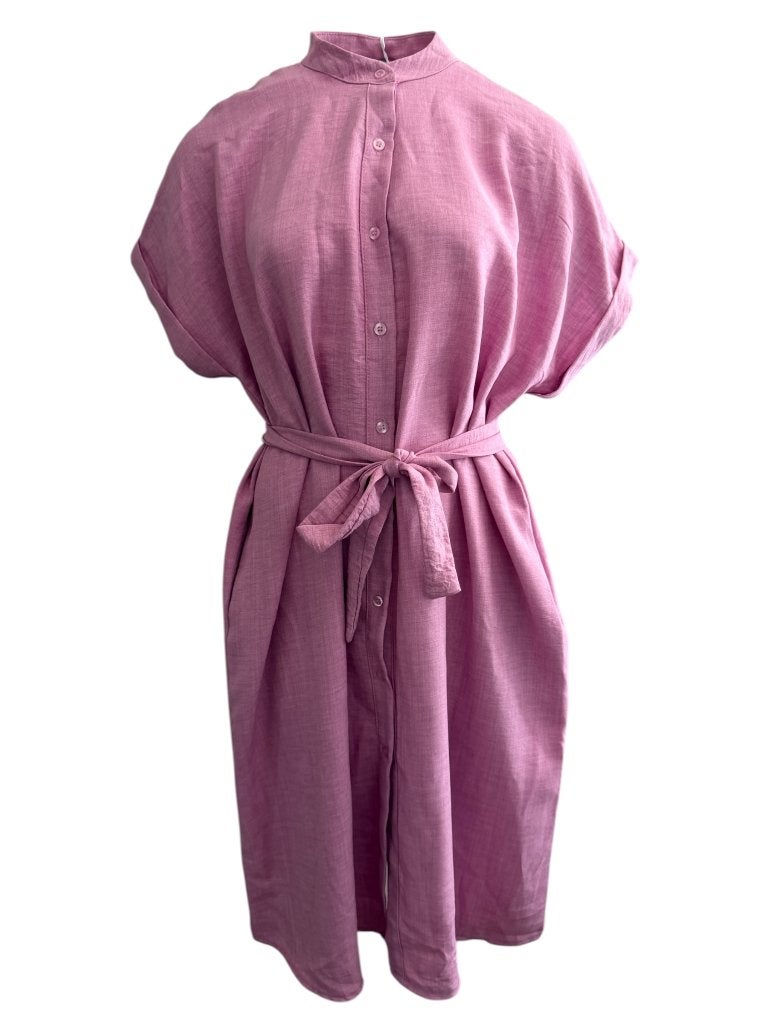 Azzurro jurk NIEUW L/XL, Kleding | Dames, Maat 46/48 (XL) of groter, Nieuw, Ophalen of Verzenden, Roze