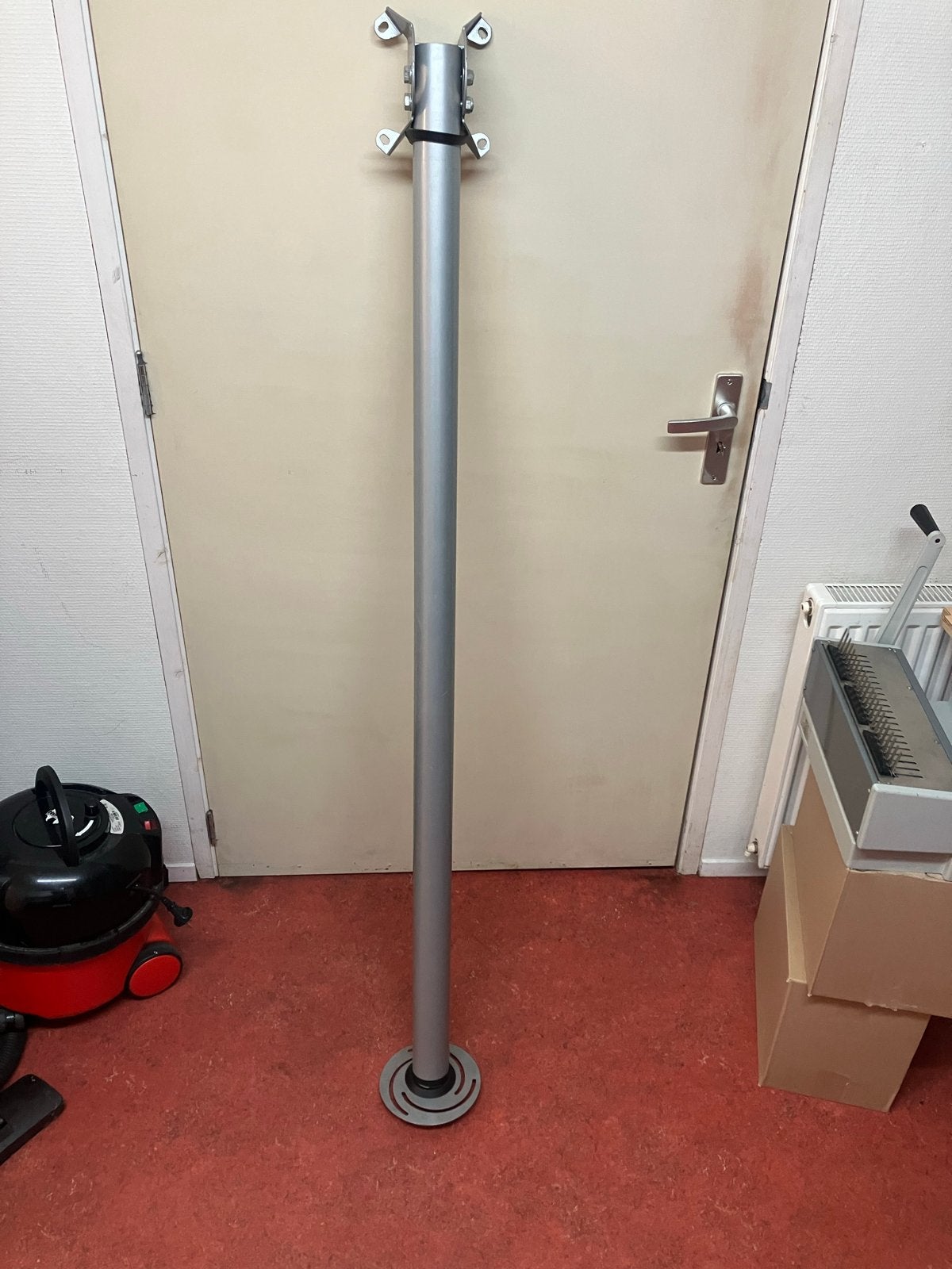 Scherm/tv ophangbeugel 160 cm, Ophalen, Minder dan 50 cm, Gebruikt, Minder dan 25 cm
