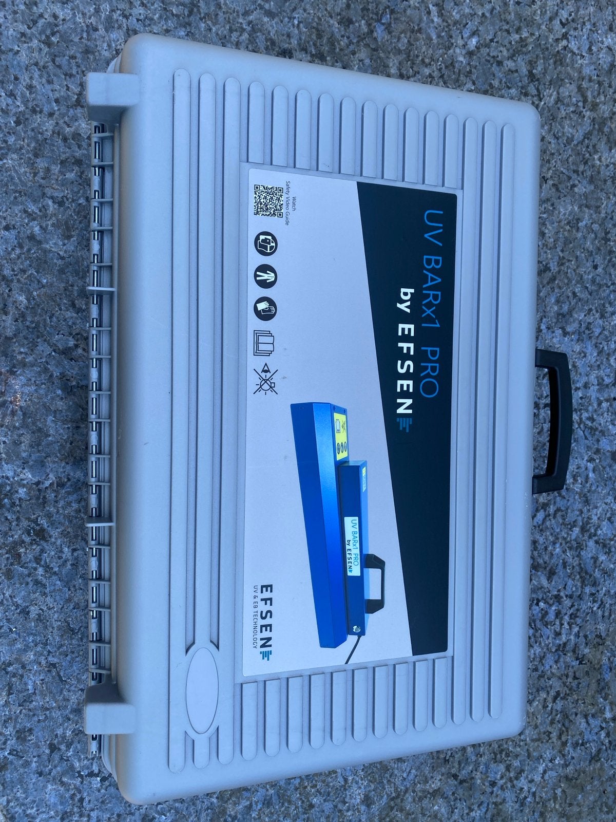 Efsen UV BARx1 PRO V2.2 UV-C desinfectie lamp, Ophalen of Verzenden, Zo goed als nieuw