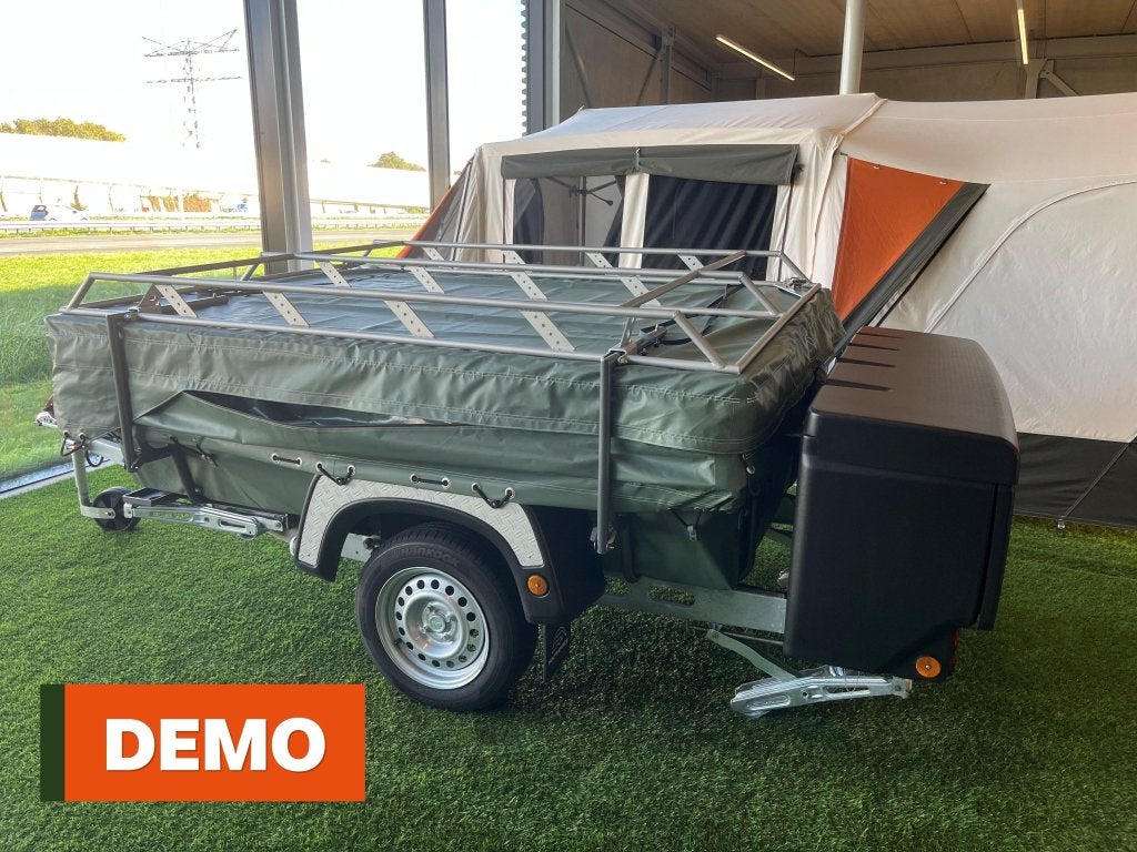 Holtkamper Astro Hardtop met keuken, Tot en met 2, Holtkamper