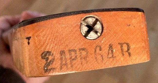 Fender stratocaster gitaar uit 1964, Ophalen of Verzenden, Gebruikt, Solid body, Fender