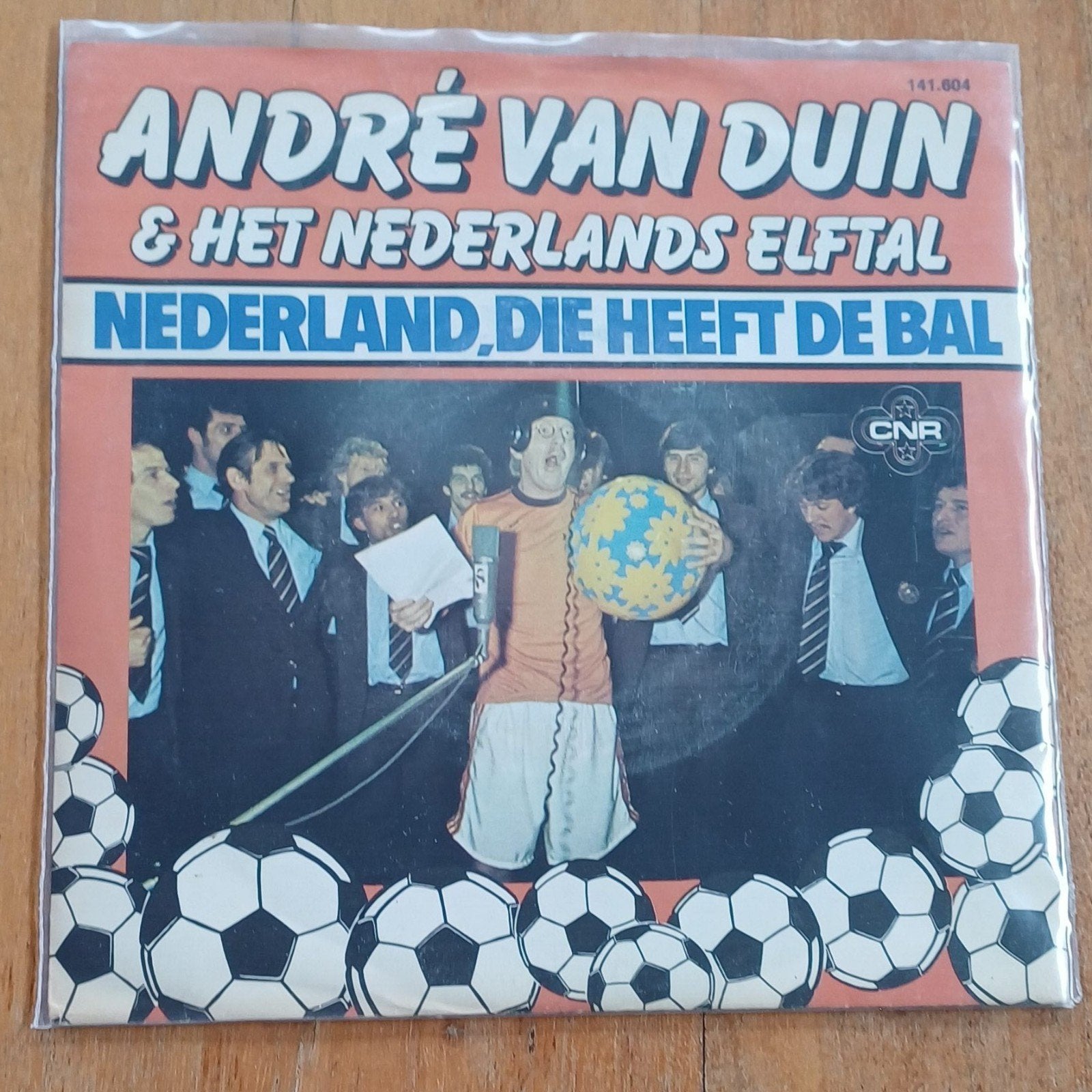 Andre van Duin, Ophalen of Verzenden, Gebruikt, Nederlandstalig
