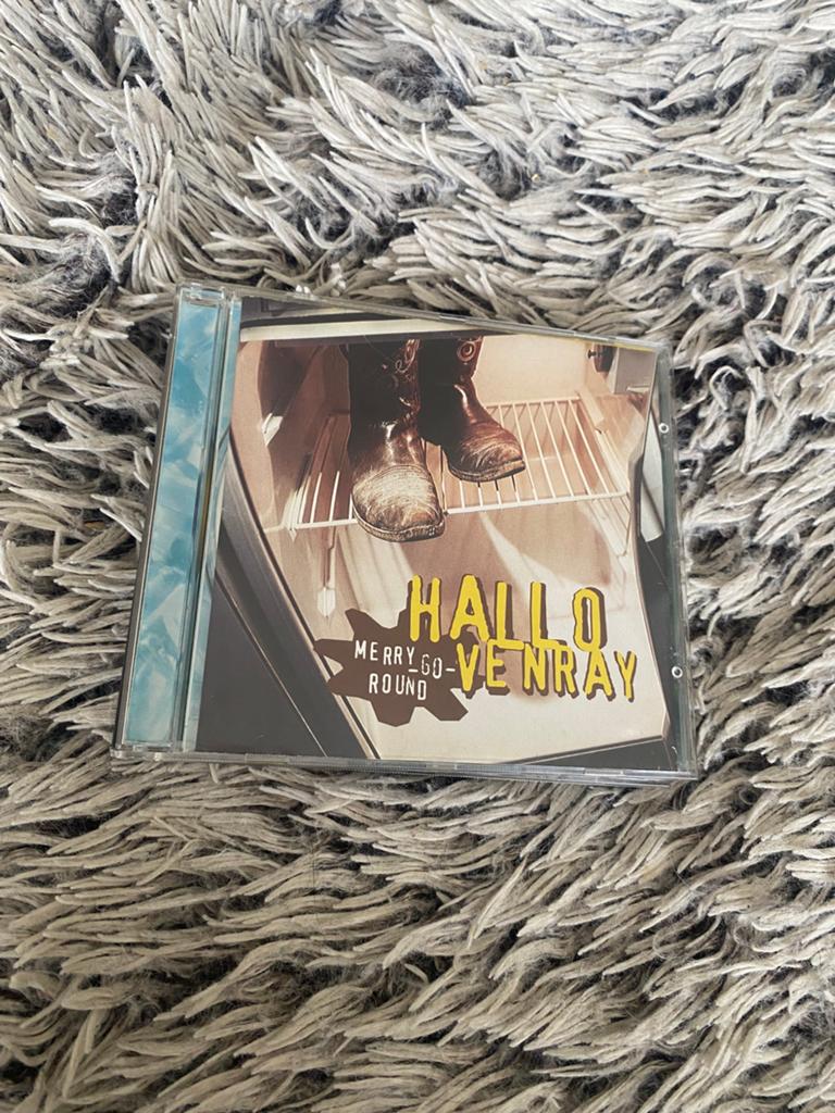Hallo Venray, Ophalen of Verzenden, Gebruikt, Poprock
