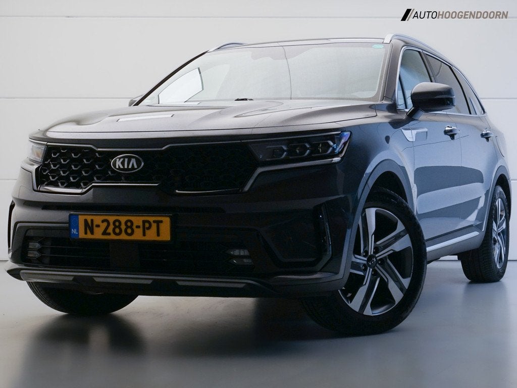 Kia Sorento 1.6 T-GDI Hybrid DynamicPlusLine 7-zits (ADAPTIV, Auto's, Kia, Gebruikt, Euro 6, Bedrijf, Hybride Elektrisch/Benzine