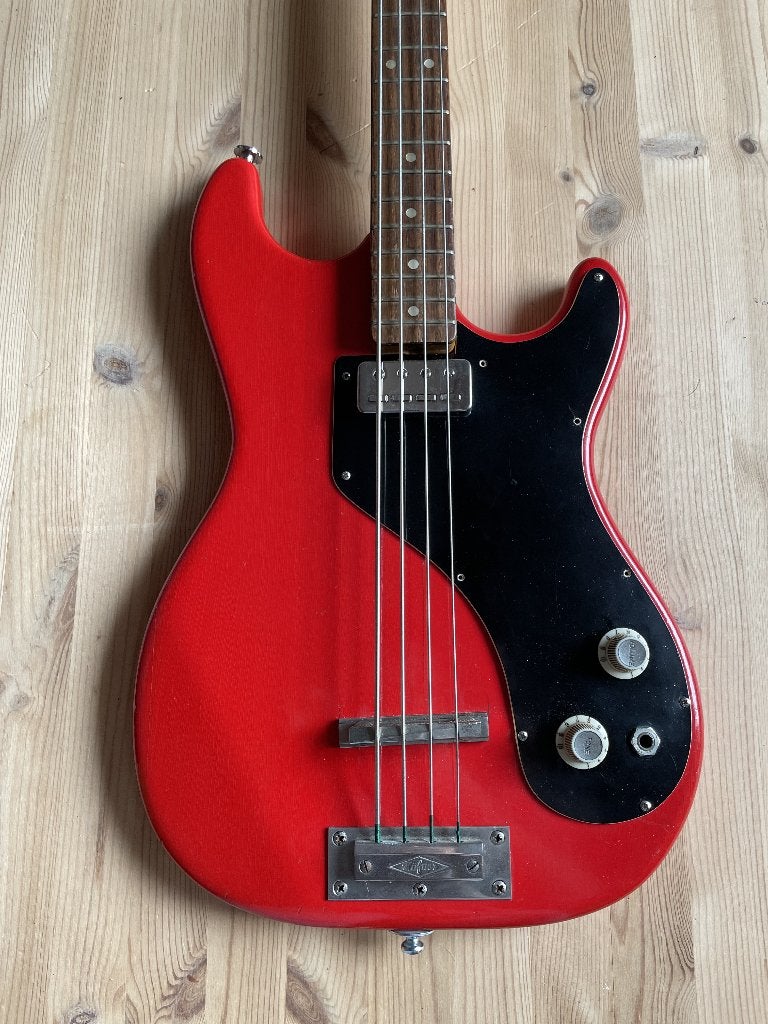 Höfner 182 professional, Ophalen of Verzenden, Gebruikt, Elektrisch