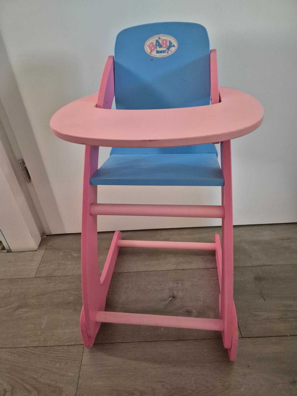Babyborn kinderstoel, Ophalen, Overige typen