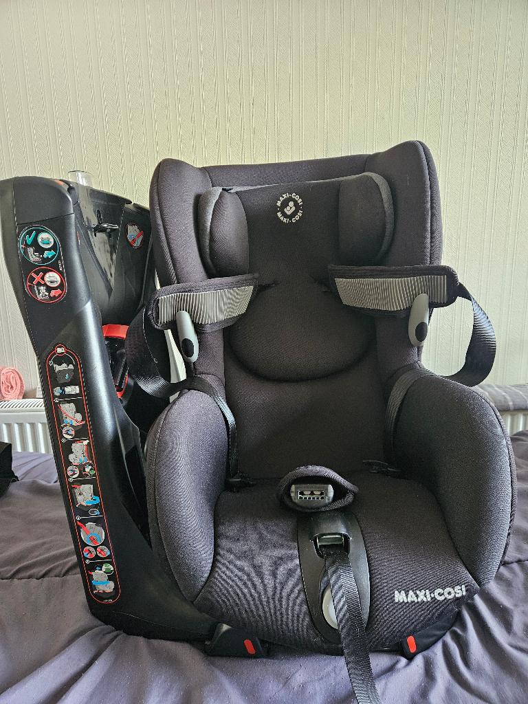 MAXI-COSI in nieuw staat, Ophalen, Autogordel, Zo goed als nieuw, 0 t/m 13 kg