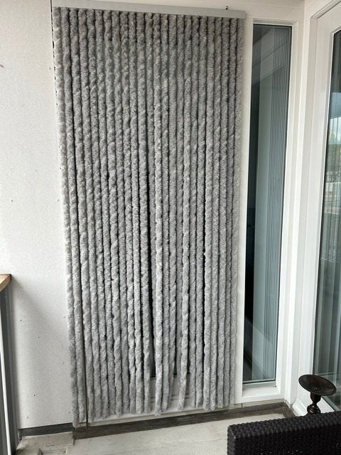 Vliegengordijn, Gebruikt, 80 tot 100 cm, 215 cm of meer, Overige typen