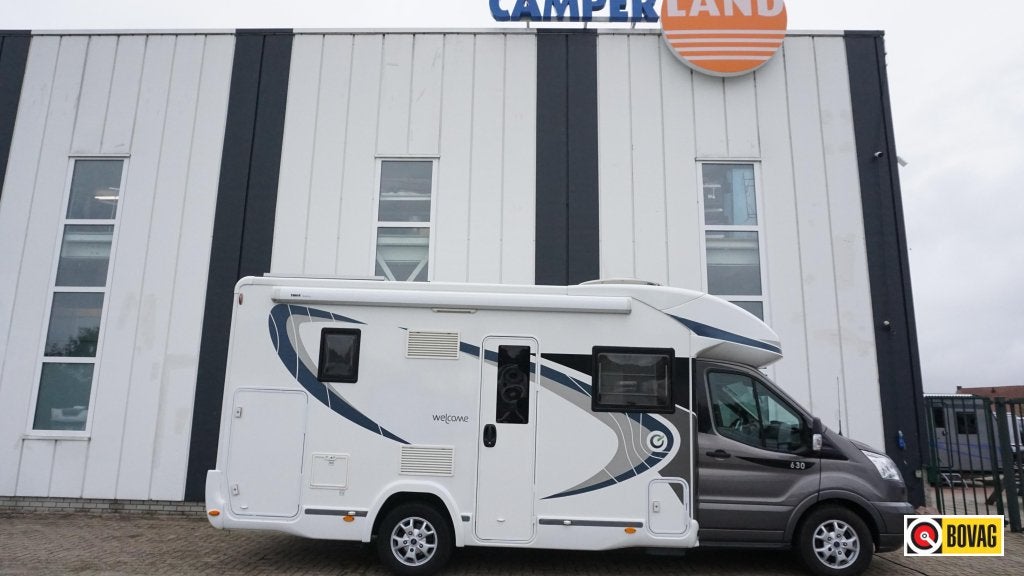 Caravans And Camping Chausson