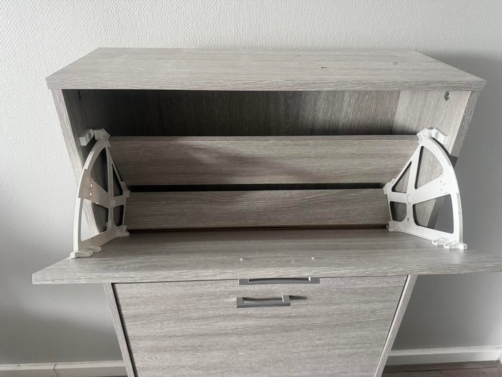 Schoenenkast, Ophalen of Verzenden, Zo goed als nieuw