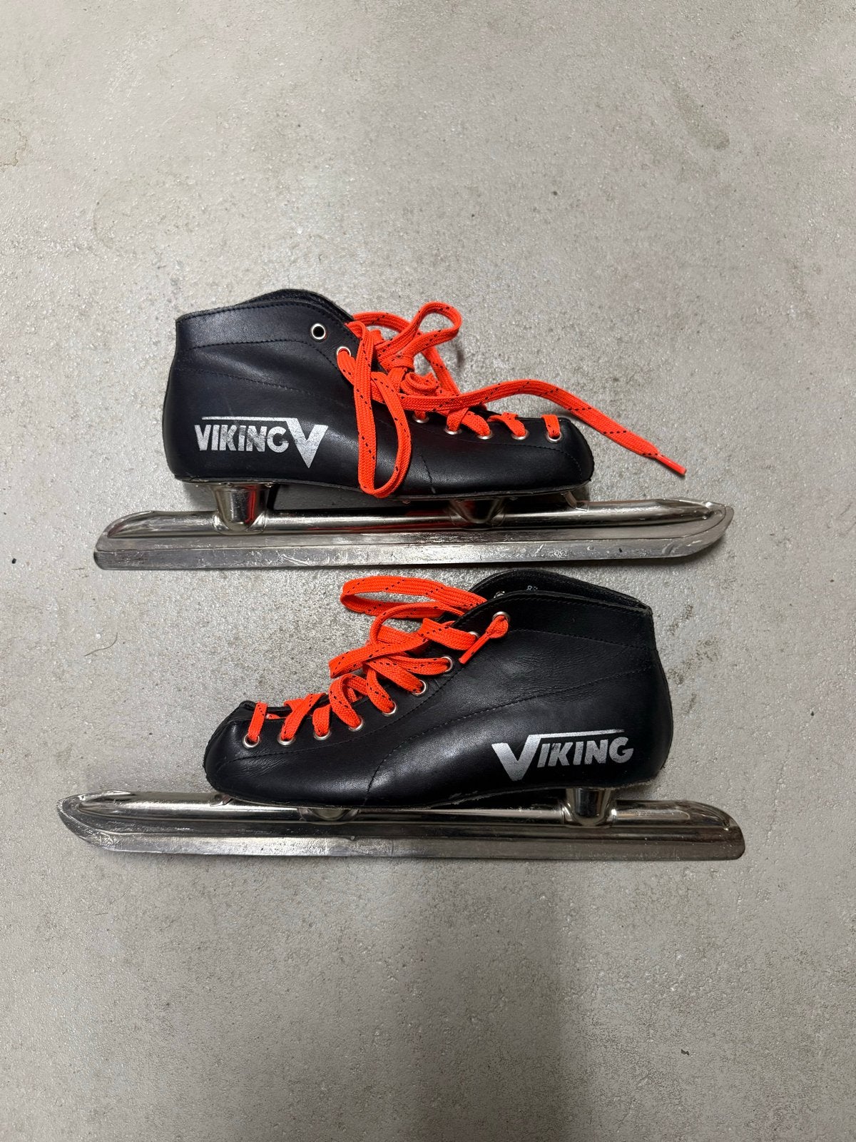 Viking Noren schaatsen - Maat 36, Ophalen of Verzenden, Gebruikt, Noren, Viking