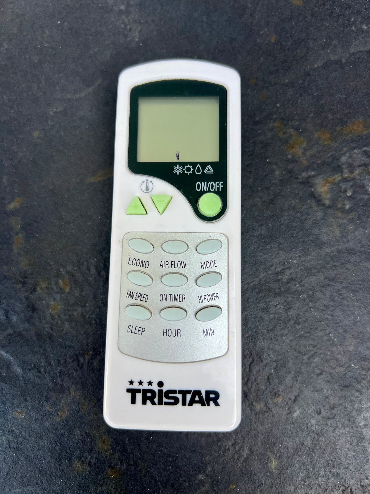 Tristar / Chigo Afstandsbediening voor Airco - ZH/LW-03, Ophalen of Verzenden, Zo goed als nieuw, Afstandsbediening