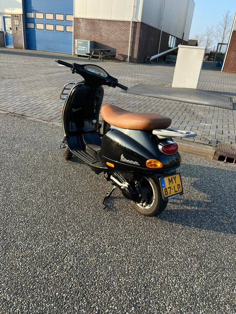 vespa et 4 125cc A1, Ophalen of Verzenden