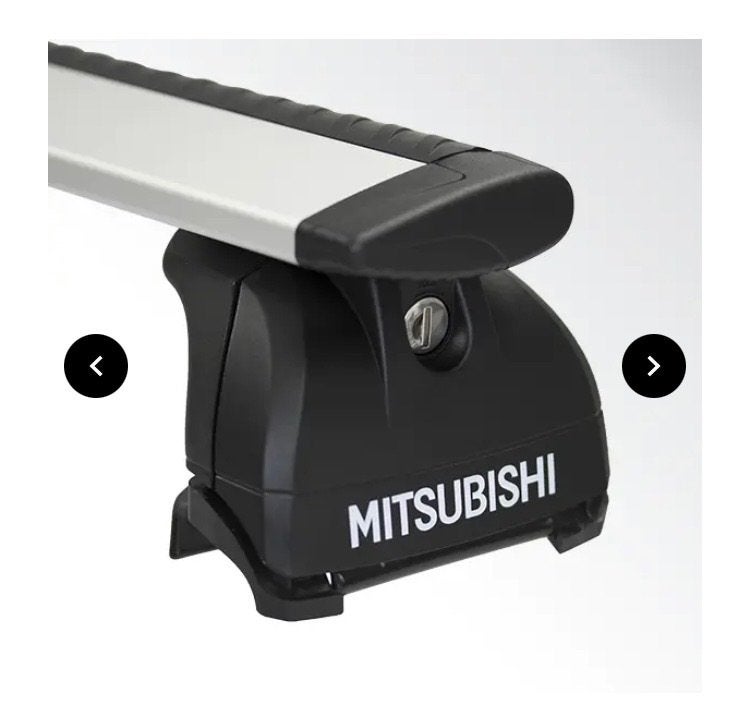 Thule Voetenset Flush Rail, Auto diversen, Dakdragers, Zo goed als nieuw, Ophalen of Verzenden