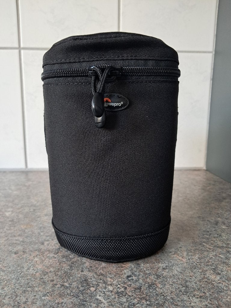 Lowepro lenstas 2S, Audio, Tv en Foto, Fotografie | Fototassen, Lowepro, Gevoerd, Ophalen of Verzenden, Zo goed als nieuw