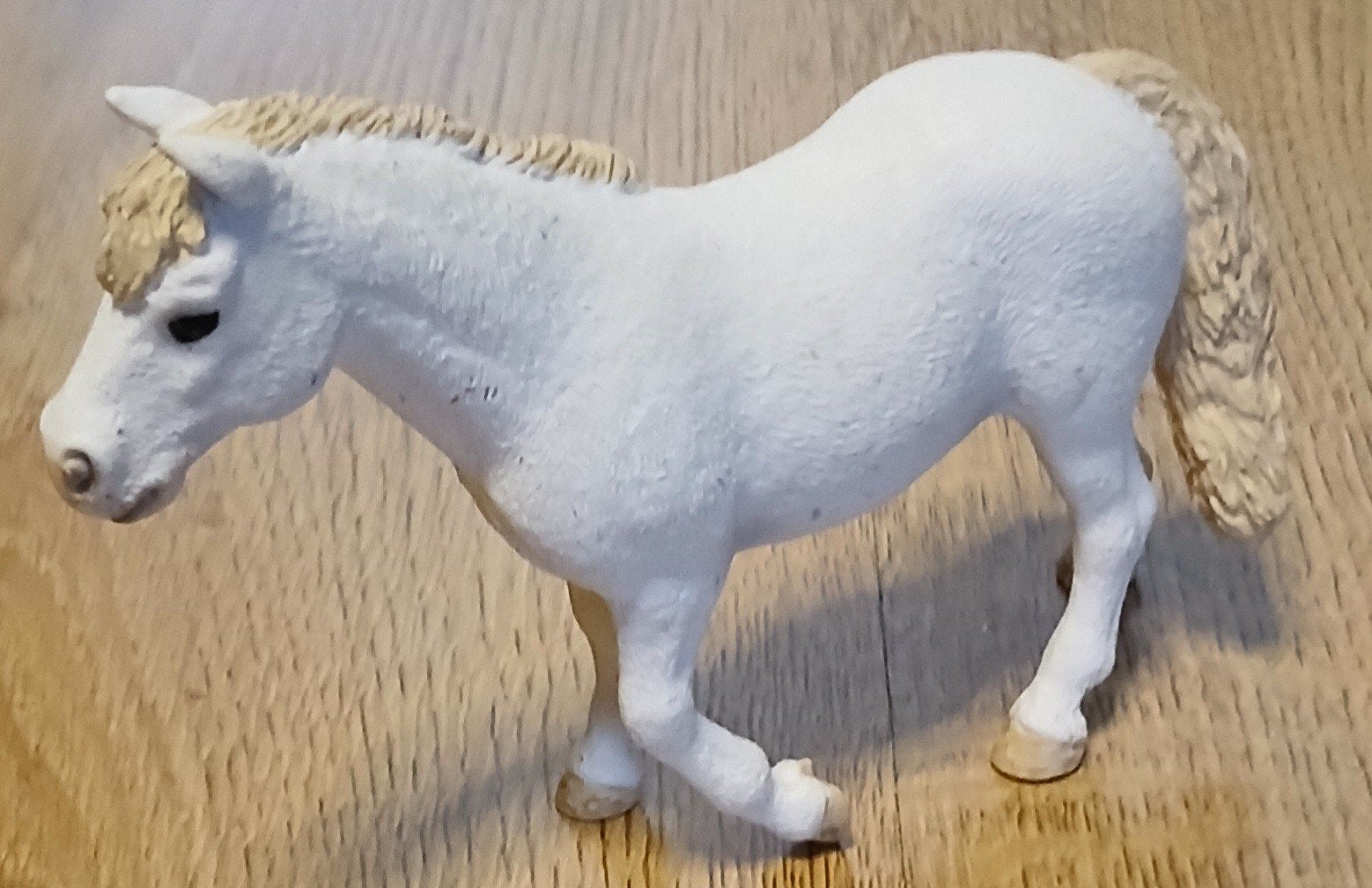 schleich paard, Ophalen of Verzenden, Zo goed als nieuw, Paard, Beeldje of Figuurtje