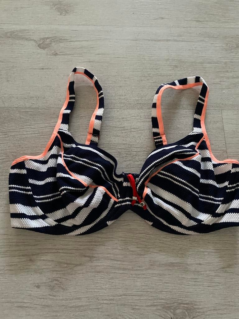 Primadonna Bikini top  maat 75 D, Ophalen of Verzenden, Nieuw, Blauw, Bikini