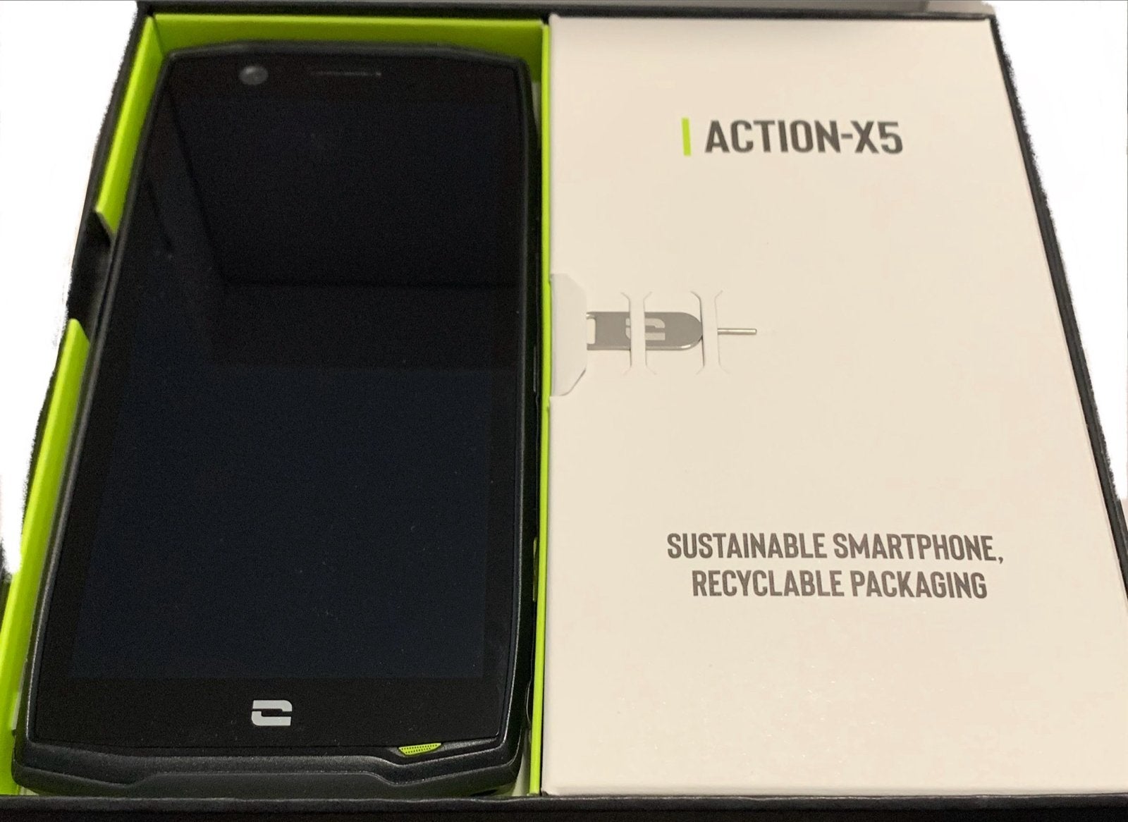 Nieuwe Crosscall Action-X5 robuuste smartphone, Overige modellen, Nieuw, Ophalen of Verzenden, Zonder simlock