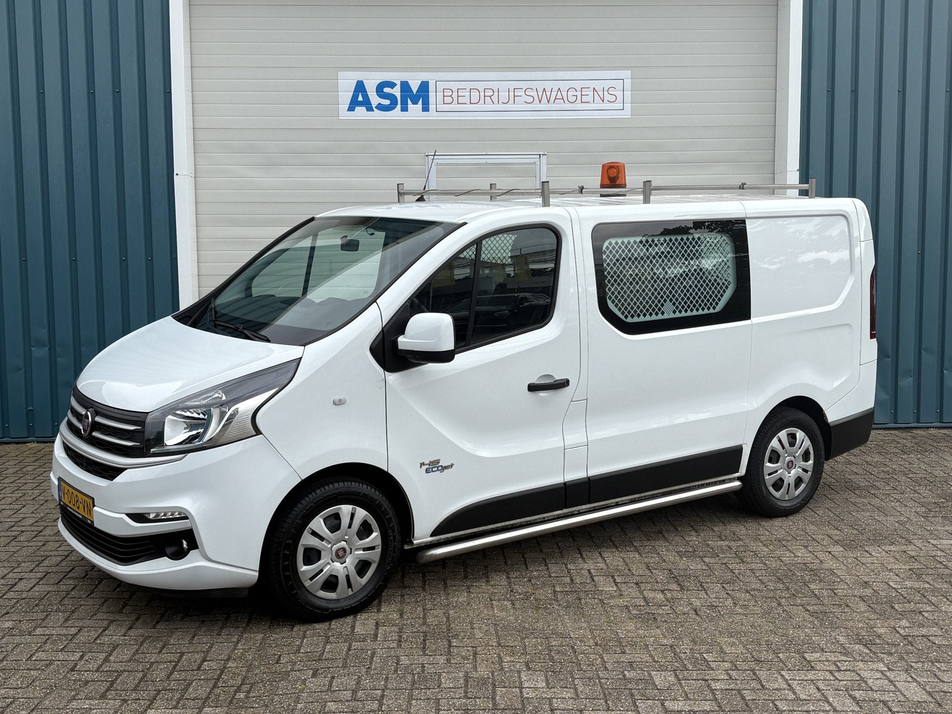 Fiat Talento 1.6 142Pk MJ EcoJet L1H1 SX / Cruise / Navi / T, Voorwielaandrijving, 145 pk, Gebruikt, Euro 6