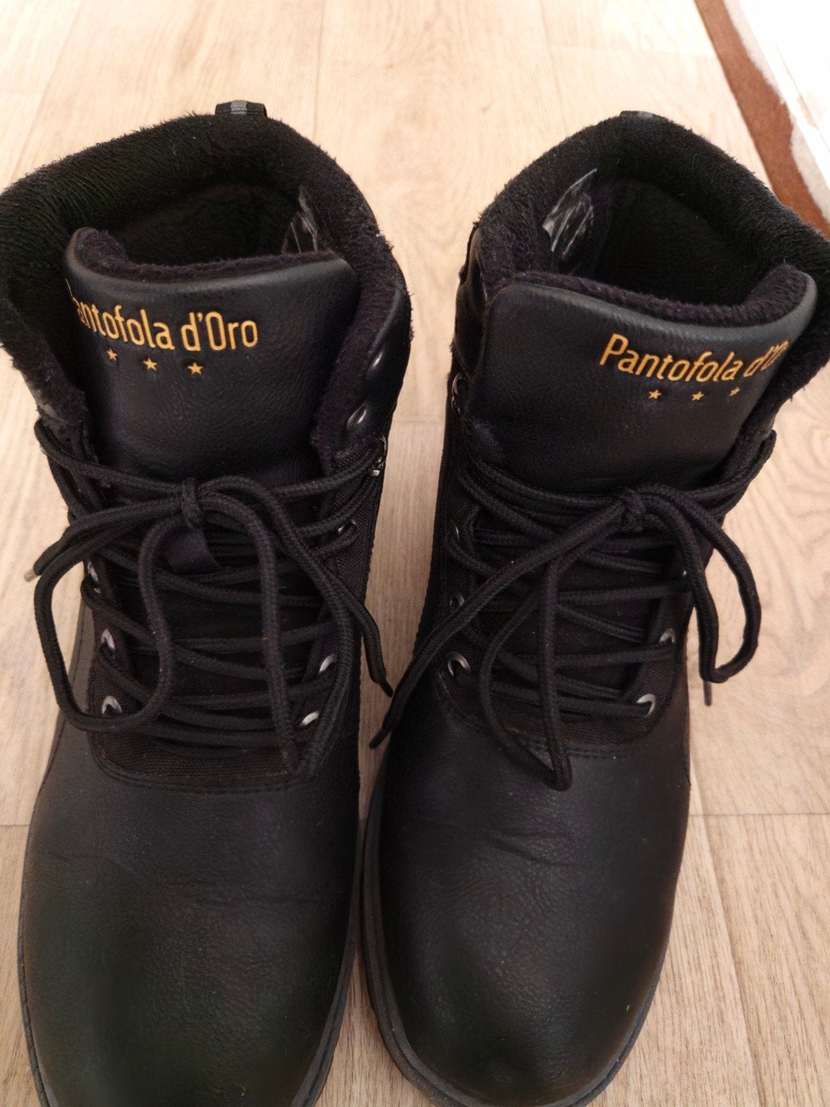 Men Schoenen, Ophalen of Verzenden, Zo goed als nieuw, Zwart