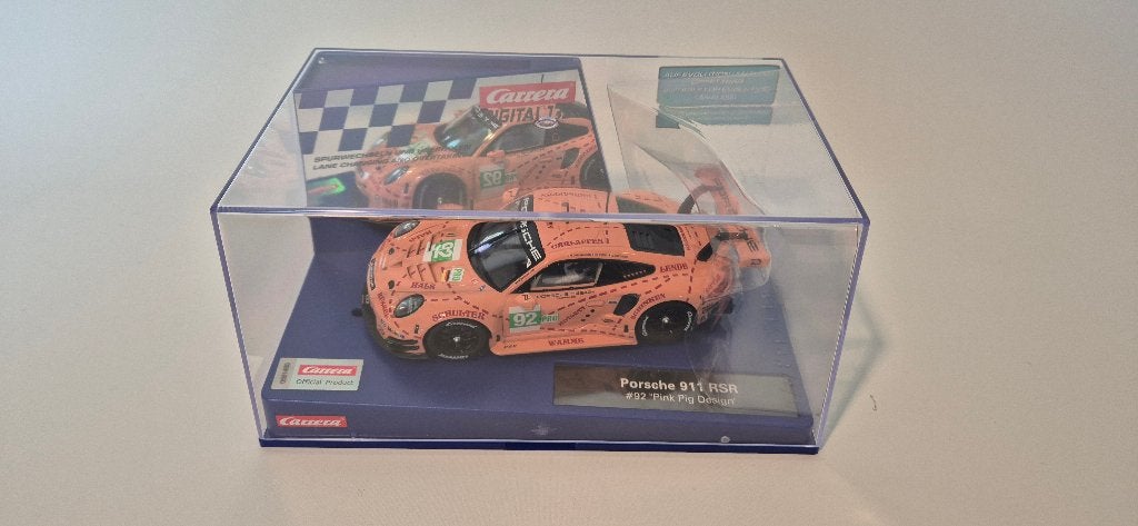 Carrera Digital 132 Porsche 911 gt3 rsr, Racebaan, Carrera, Nieuw, Ophalen of Verzenden