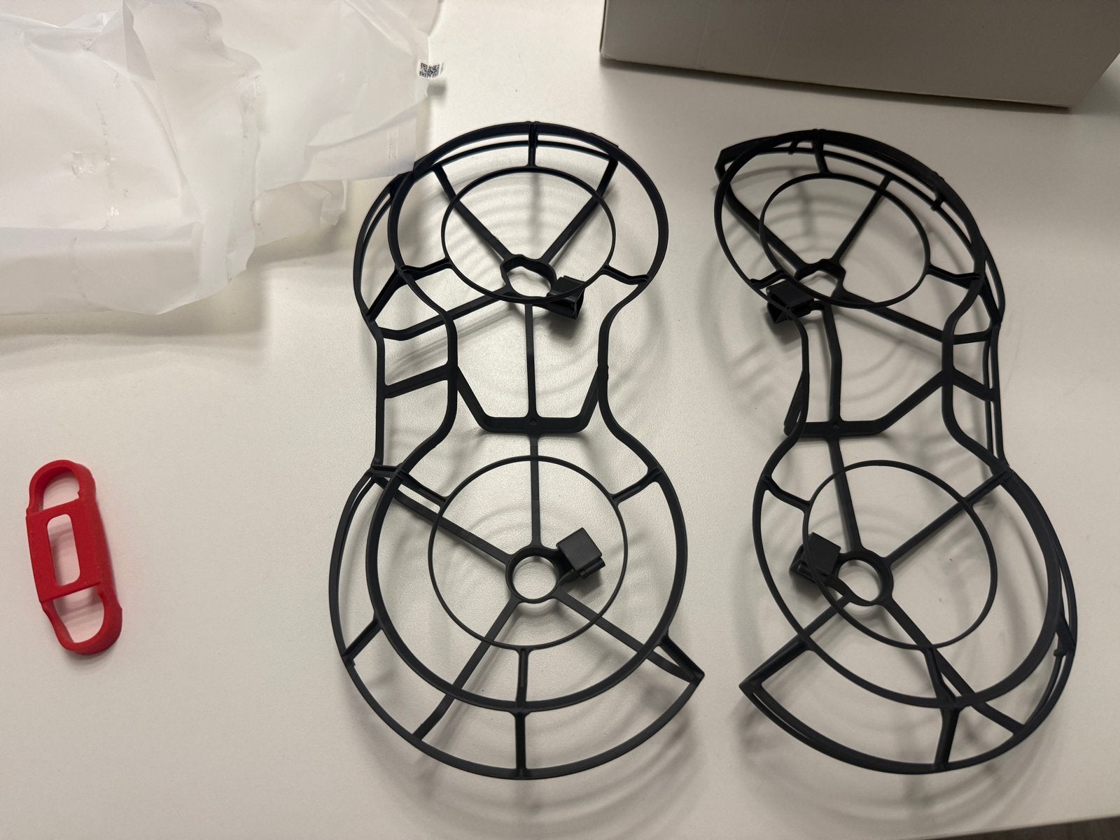 DJI Mavic Mini Propellerbeschermers, Ophalen of Verzenden, Gebruikt, DJI