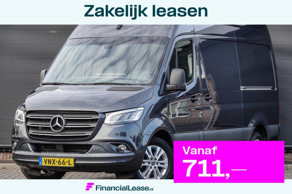 Mercedes-Benz Sprinter L2H2 319Cdi 3.0 6-Cilinder 190Pk 7G-T, Automaat, Gebruikt, 190 pk, 2987 cc
