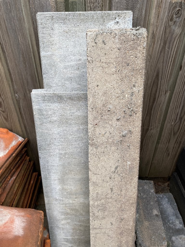 Opsluitbanden, Tuin en Terras, Tegels en Klinkers, Ophalen, Gebruikt, Overige typen, Minder dan 5 m²