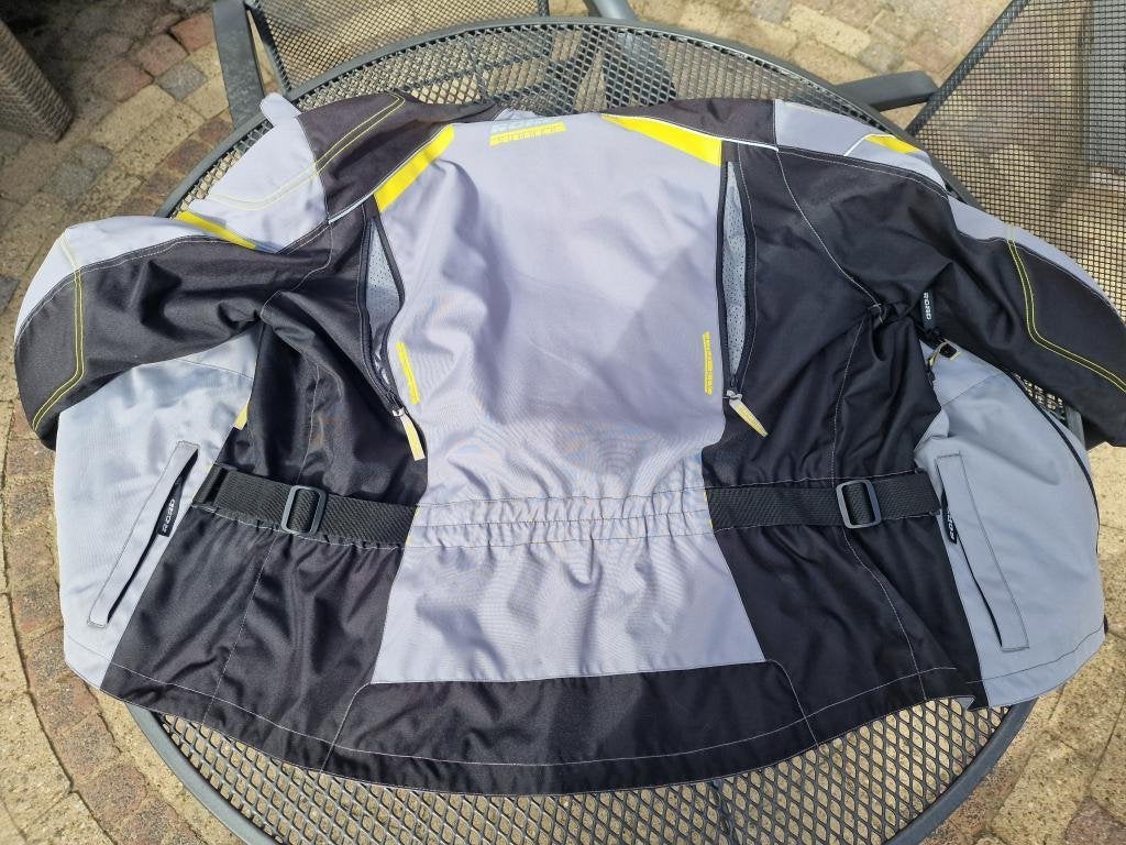Zomermotorjas, Motoren, Ophalen, Tweedehands, Jas | textiel
